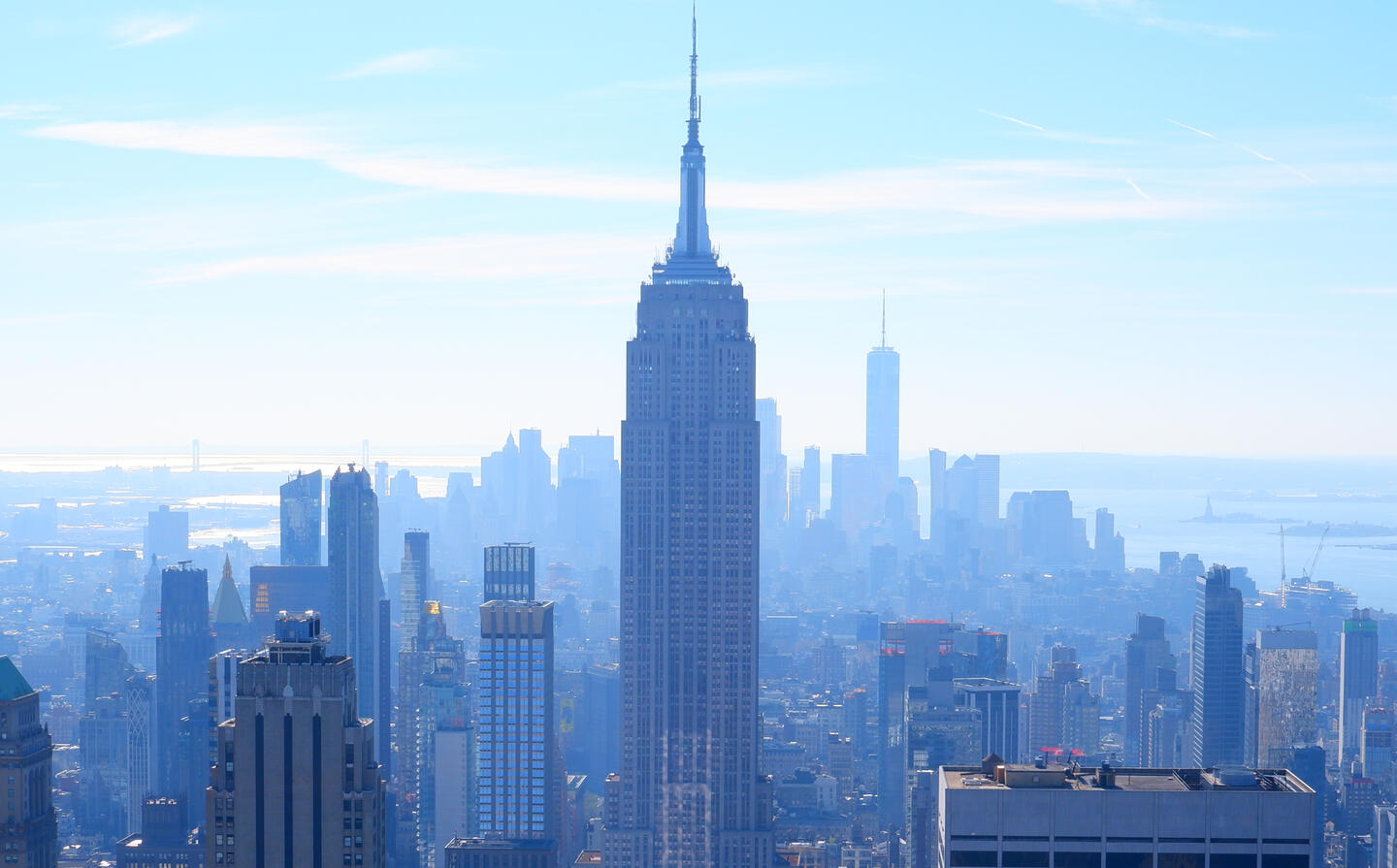 New York Deals - Go City New York Explorer Pass - Empire State Building