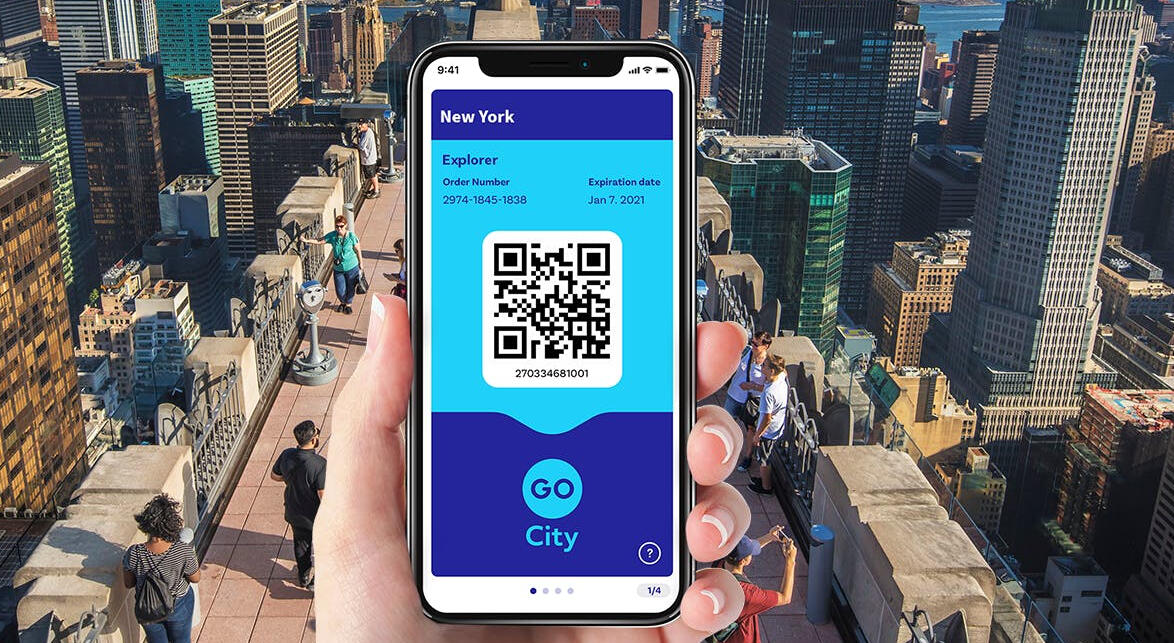 New York Deals - Go City New York Explorer Pass